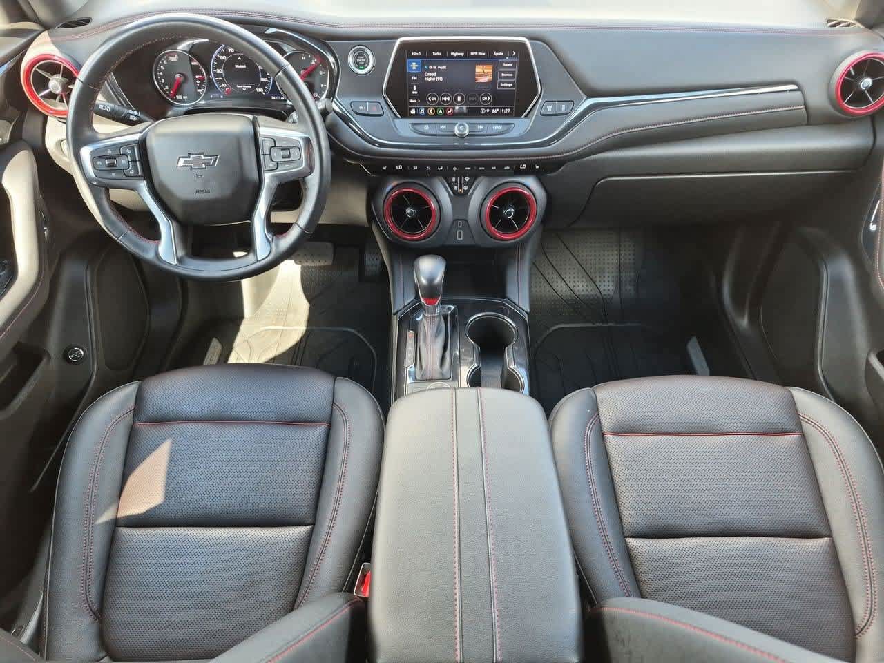 Used 2022 Chevrolet Blazer RS AWD/4WD image 14