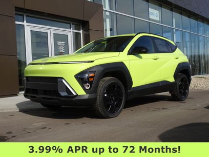 New 2026 Hyundai Kona SEL Sport