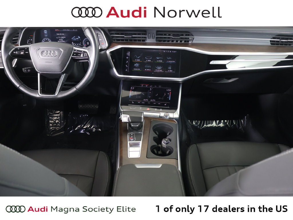 Used 2019 Audi A6 3.0T Premium Plus w/ Premium Plus Package AWD/4WD image 23