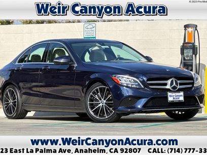 Used 2020 Mercedes-Benz C 300 Sedan