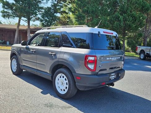 Used 2024 Ford Bronco Sport Heritage w/ Heritage Convenience Package image 11