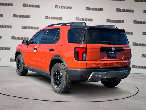 New 2026 Honda Passport TrailSport Elite image 3