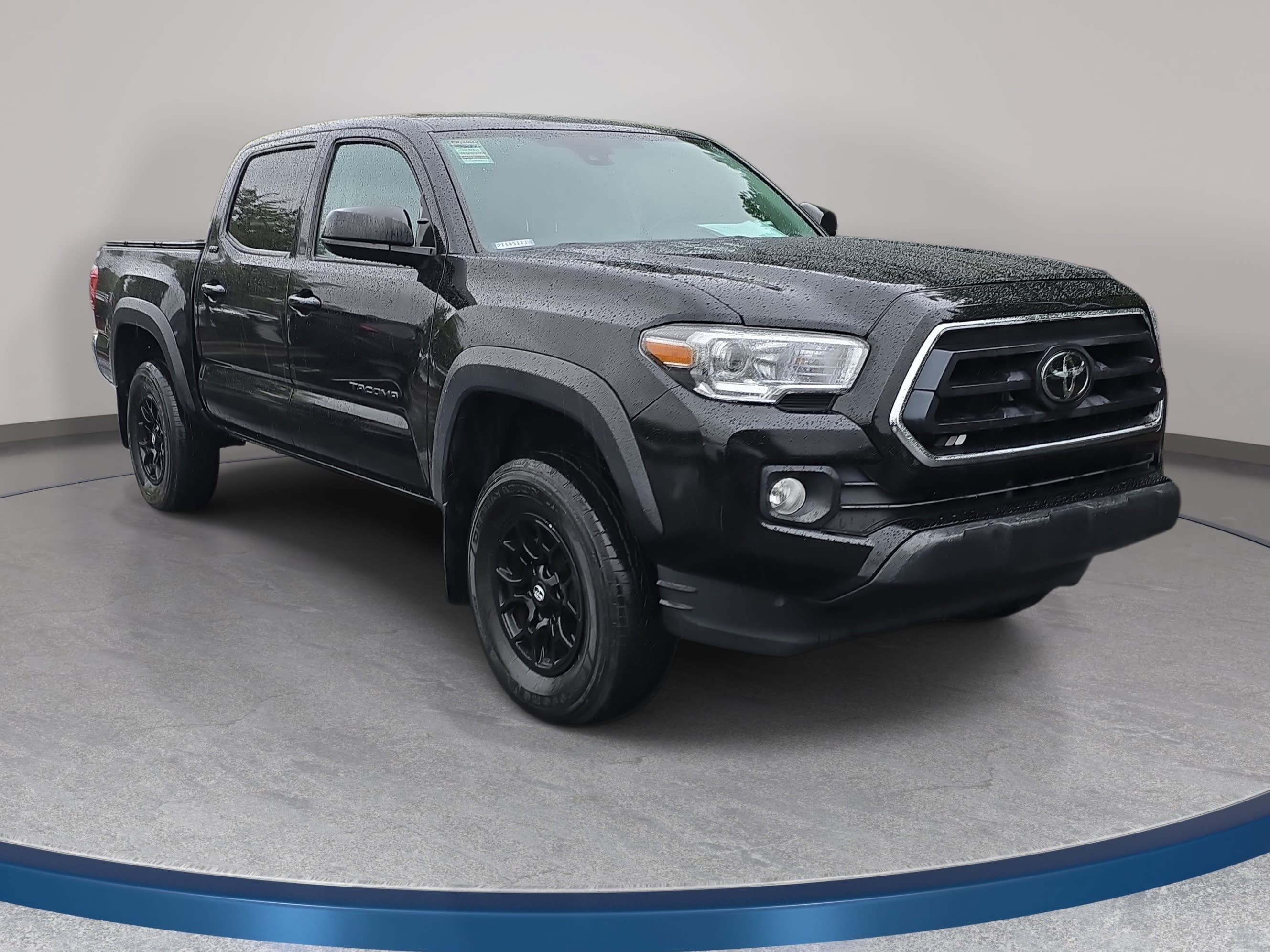 Used 2023 Toyota Tacoma SR5 w/ SX Package AWD/4WD image 3