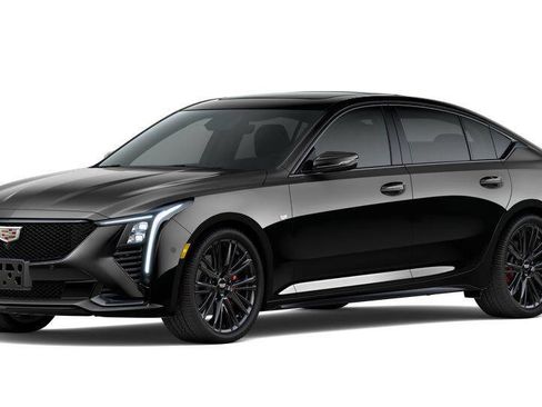 New 2026 Cadillac CT5 Sport RWD image 1