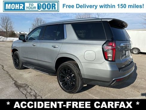 Used 2024 Chevrolet Tahoe Premier w/ Advanced Technology Package image 6