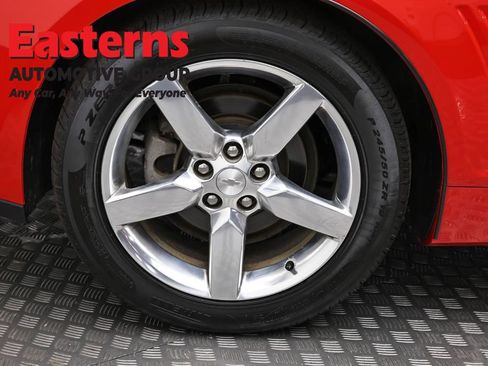 Used 2015 Chevrolet Camaro LT RWD image 26