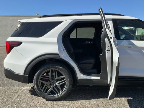 New 2025 Ford Explorer ST w/ Sun And Sound Package image 26