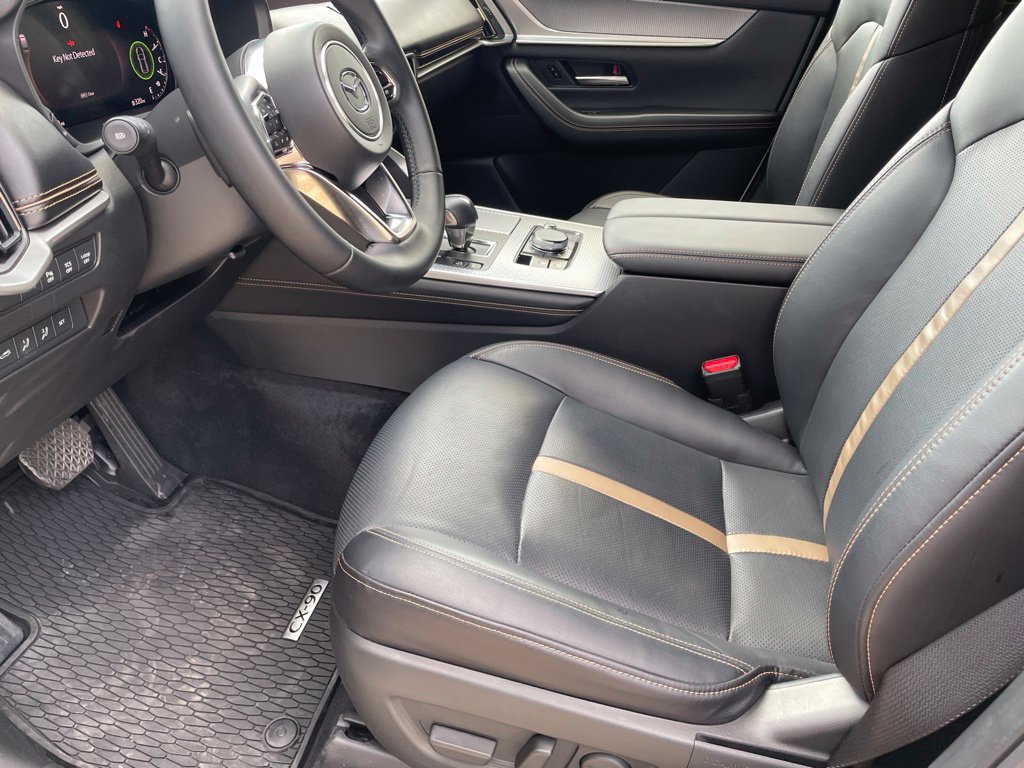Certified 2026 MAZDA CX-90 3.3 Turbo w/ Premium Plus Pkg AWD/4WD image 9