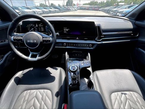 Used 2024 Kia Sportage X-Line Prestige image 9