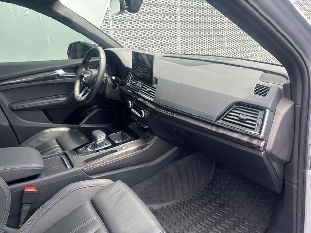 Used 2023 Audi SQ5 Prestige w/ Prestige Package AWD/4WD image 40