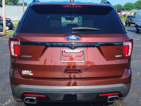 Used 2016 Ford Explorer Sport w/ Equipment Group 401A AWD/4WD image 6