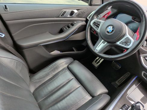 Used 2021 BMW X5 M50i image 33