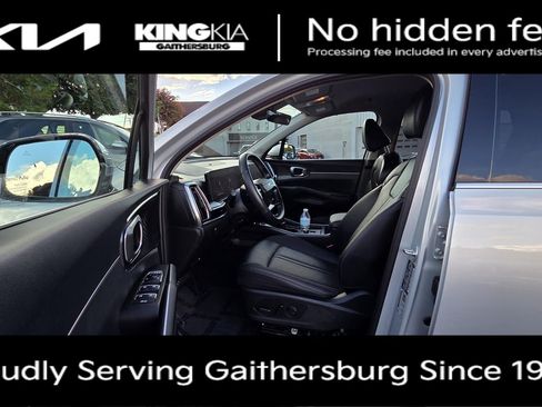 Certified 2026 Kia Sorento S FWD image 16