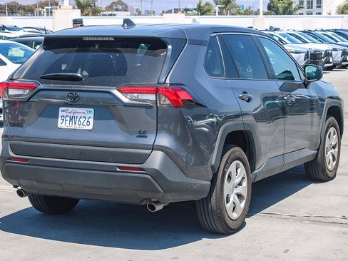 Used 2023 Toyota RAV4 LE AWD/4WD image 14