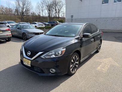 Used 2018 Nissan Sentra SR