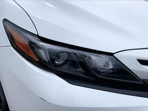 Used 2023 Toyota Camry SE FWD image 28