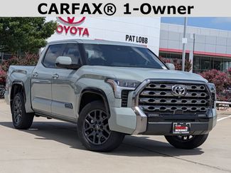 Used 2026 Toyota Tundra Platinum AWD/4WD video 2