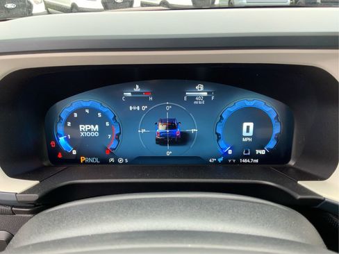 Used 2025 Ford Bronco Sport Heritage w/ Convenience Package image 18