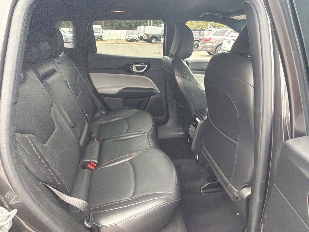 Certified 2023 Jeep Compass Limited w/ Elite Group AWD/4WD image 20