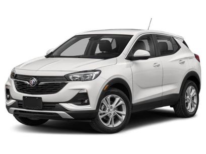 Used 2021 Buick Encore GX Select