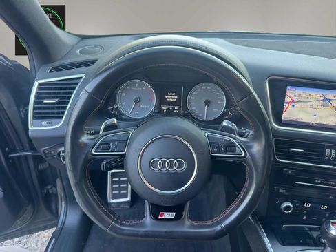 Used 2015 Audi SQ5 Premium Plus w/ Technology Package AWD/4WD image 16