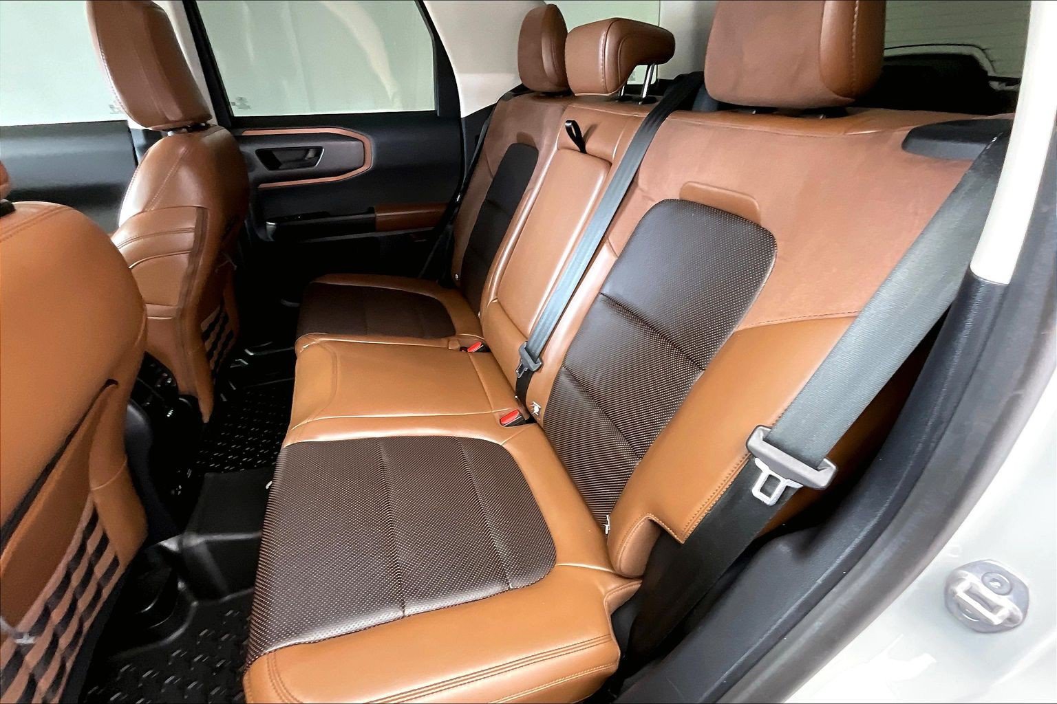 Used 2022 Ford Bronco Sport Badlands AWD/4WD image 19