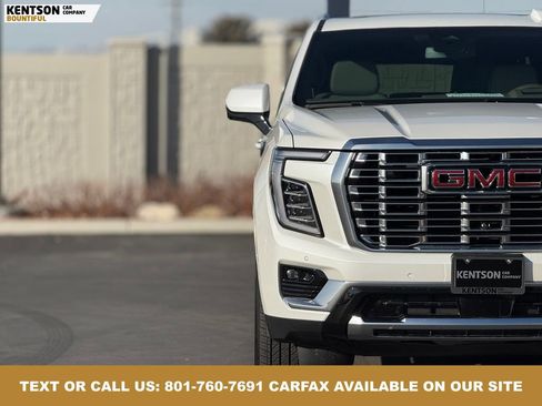 Used 2025 GMC Yukon XL Denali image 14