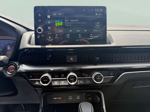New 2026 Honda CR-V Sport Touring image 25