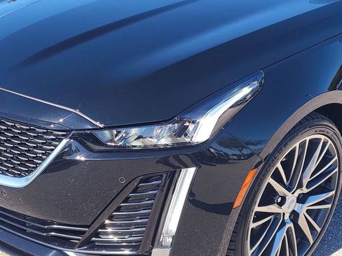 Used 2024 Cadillac CT5 Premium Luxury w/ Technology Package image 16