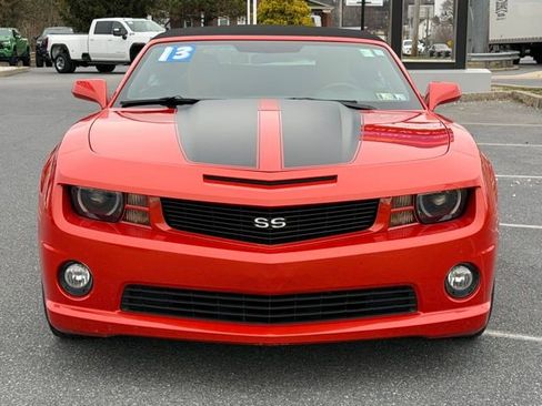 Used 2013 Chevrolet Camaro SS w/ RS Package image 8