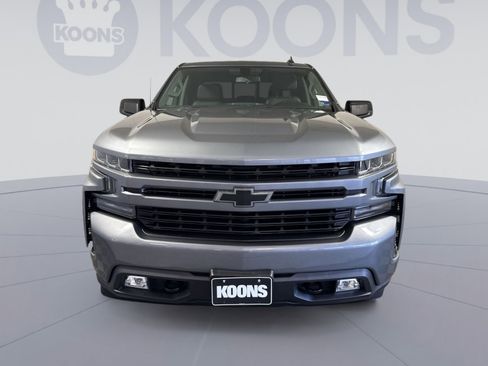 Used 2020 Chevrolet Silverado 1500 RST w/ All-Star Edition AWD/4WD image 11