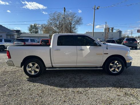 Used 2015 RAM 1500 Big Horn image 7