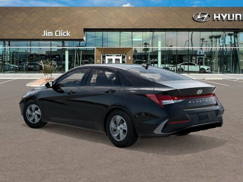 New 2026 Hyundai Elantra SE w/ Cargo Package image 5