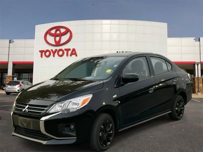 Used 2024 Mitsubishi Mirage G4 ES