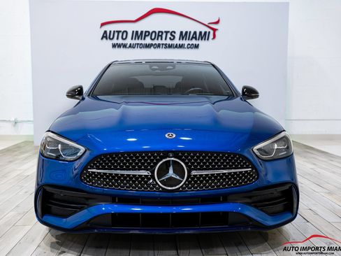 Used 2023 Mercedes-Benz C 300 Sedan image 30