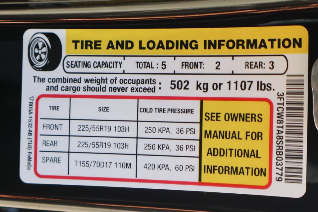 Used 2025 Ford Maverick Lobo AWD/4WD image 51