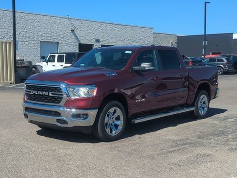 Used 2022 RAM 1500 Big Horn AWD/4WD image 7