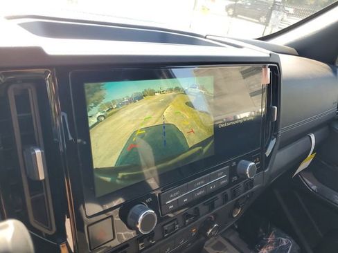 New 2026 Nissan Frontier SV image 16