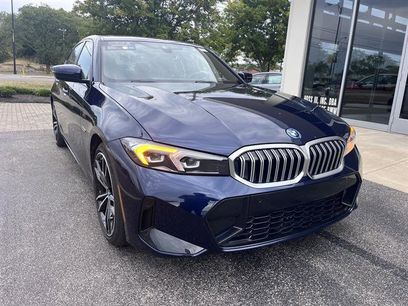 Certified 2023 BMW 330e xDrive w/ M Sport Package