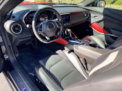 Used 2023 Chevrolet Camaro LT w/ Redline Edition image 29