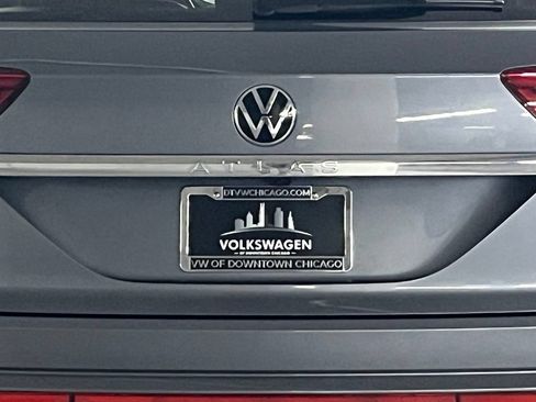 Used 2023 Volkswagen Atlas Cross Sport SE w/ Panoramic Sunroof Package AWD/4WD image 36
