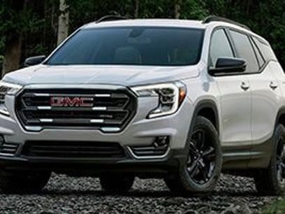 Certified 2022 GMC Terrain Denali w/ Black Diamond Edition