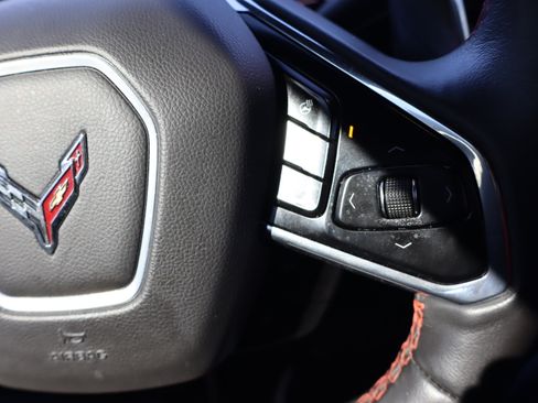 Certified 2023 Chevrolet Corvette Stingray Preferred Cpe w/ Z51 Performance Package image 19