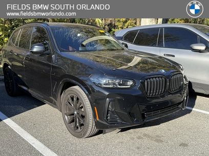 Used 2024 BMW X3 sDrive30i w/ Premium Package