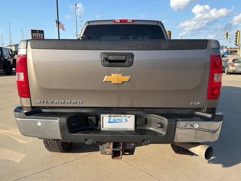 Used 2013 Chevrolet Silverado 2500 LTZ w/ LTZ Plus Package AWD/4WD image 20
