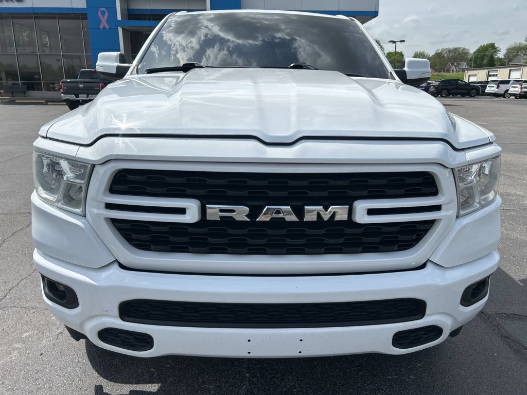 Used 2022 RAM 1500 Big Horn AWD/4WD image 9