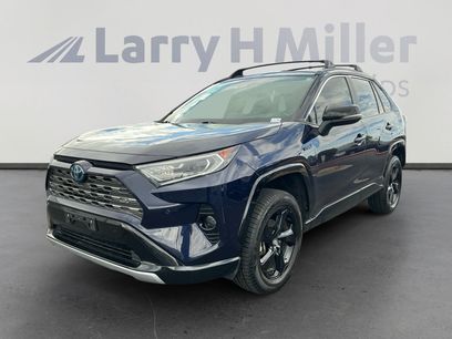 Certified 2020 Toyota RAV4 XSE