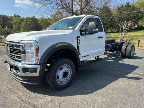 New 2026 Ford F450 XL RWD image 5