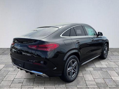 New 2026 Mercedes-Benz GLE 450 4MATIC Coupe image 7