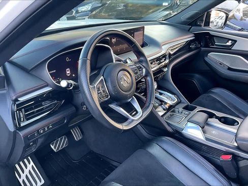 Used 2023 Acura MDX A-Spec image 16